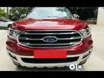 Ford Endeavour Titanium Plus 4X2, 2019, Diesel