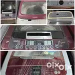 5 years waranty on All washing machines with free deliver
