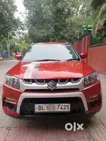 Maruti Suzuki Brezza VDi, 2017, Diesel