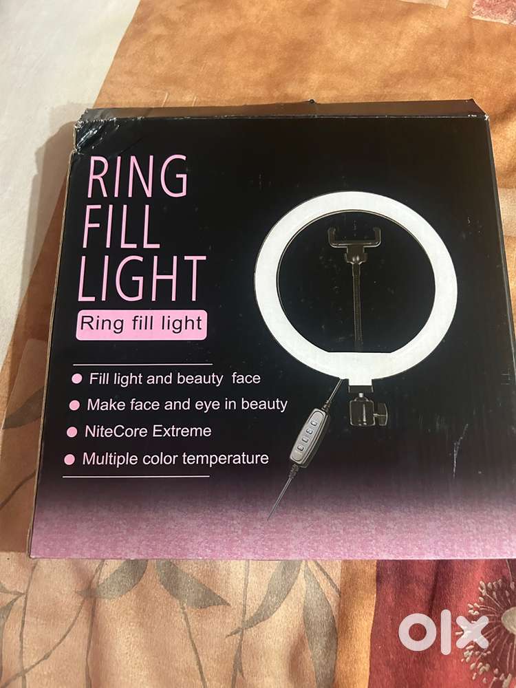 Ring Light Mobile Holder
