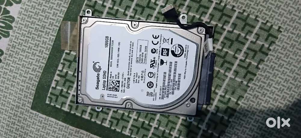 Laptop sshd 1000gb