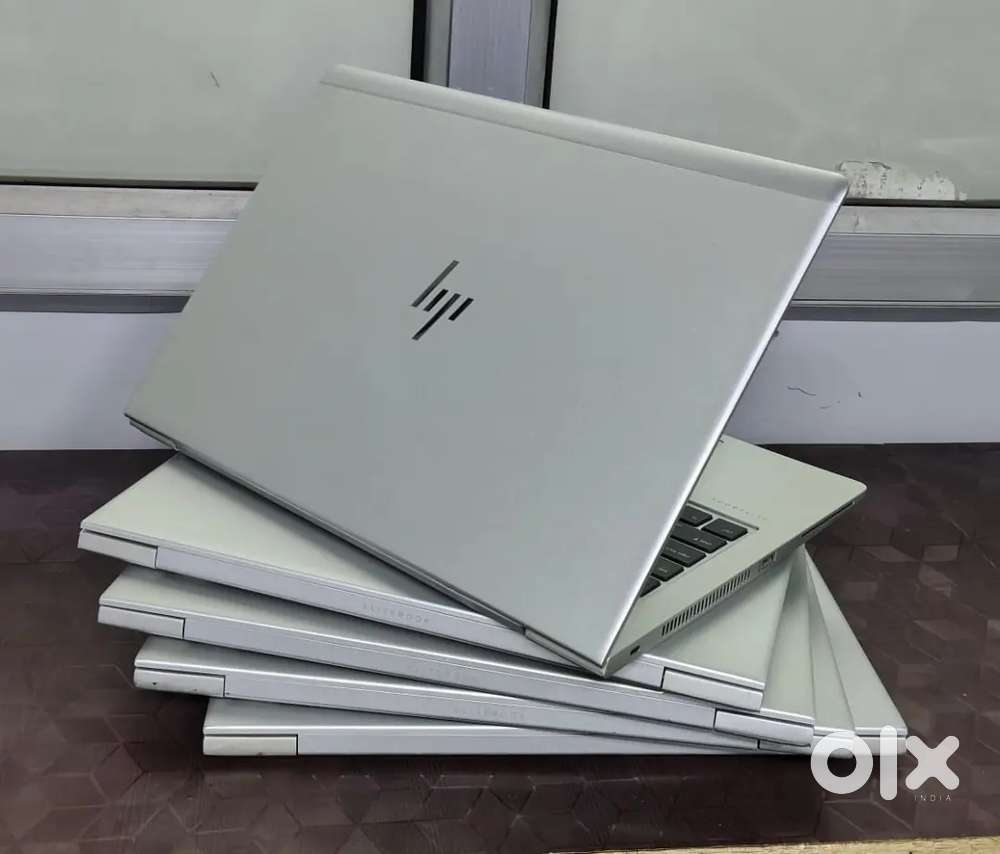 Hp elitebook i5 8th generation 8gb ram 256gb ssd