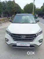 Hyundai Creta 1.6 SX Automatic Diesel, 2018, Diesel