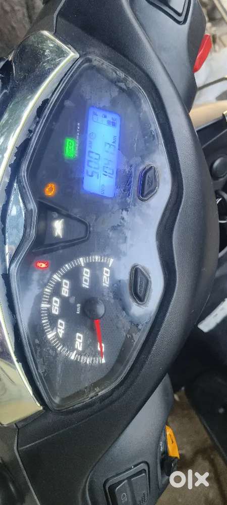 New condition