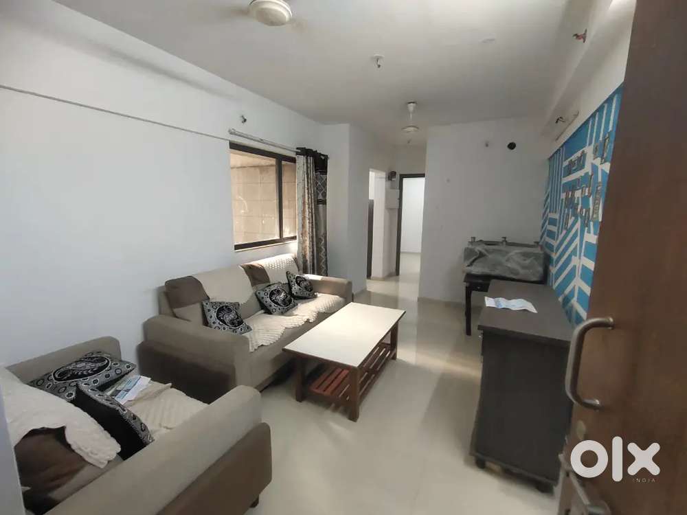 1bhk fully furnished flat for rent