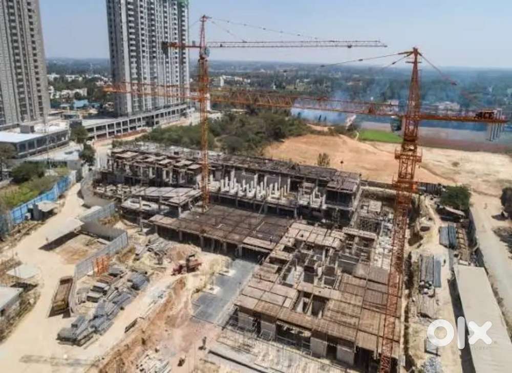 Cicon structure pvt ltd construction company in banglore