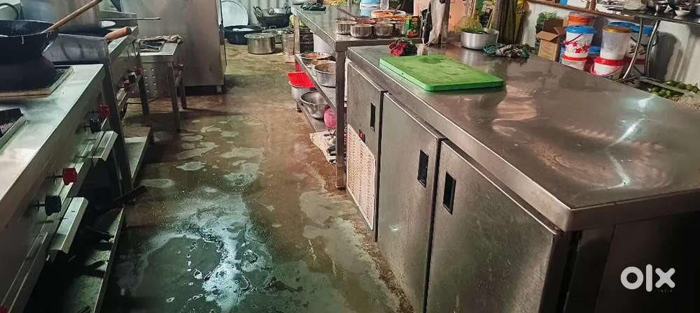 Restaurant All equipment