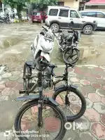 Tata stryder bicycles 2 no.