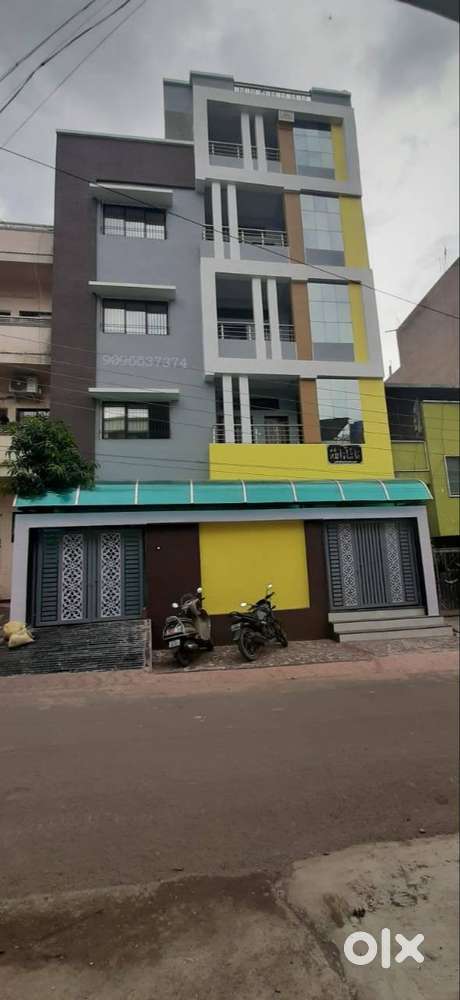 1 BHK Flat 3rd Floor for rent Aurangabad times colony Road