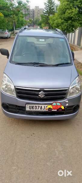 Maruti Suzuki Wagon R 2011 Petrol Well Maintained
