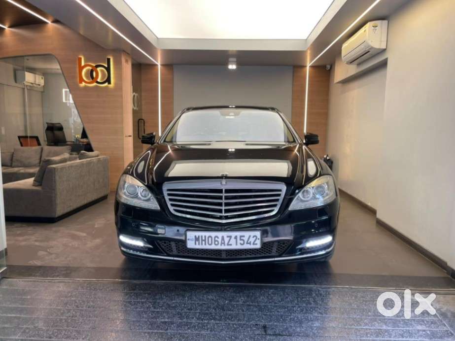 Mercedes-Benz S-Class S 500 L, 2010, Petrol