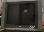 LG 21 inch CRT TV for sale