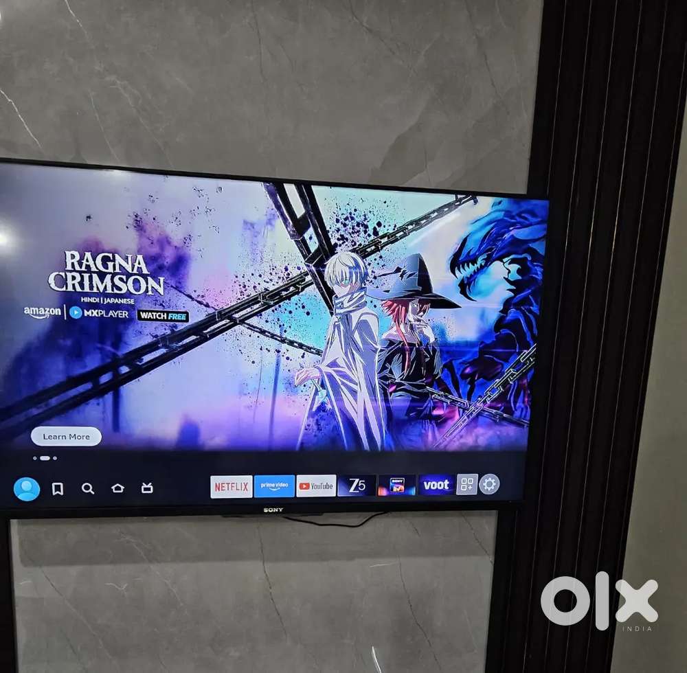 Sony LED TV 3D Smart 50W800B