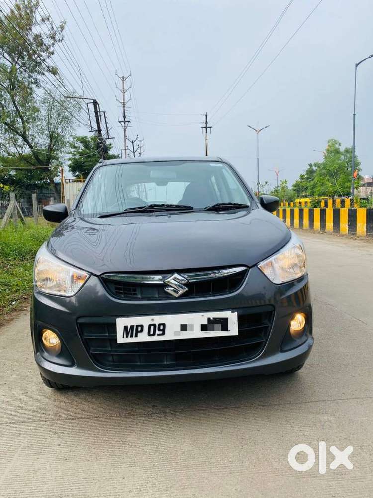Maruti Suzuki Alto K10 1.0 VXI, 2017, Petrol