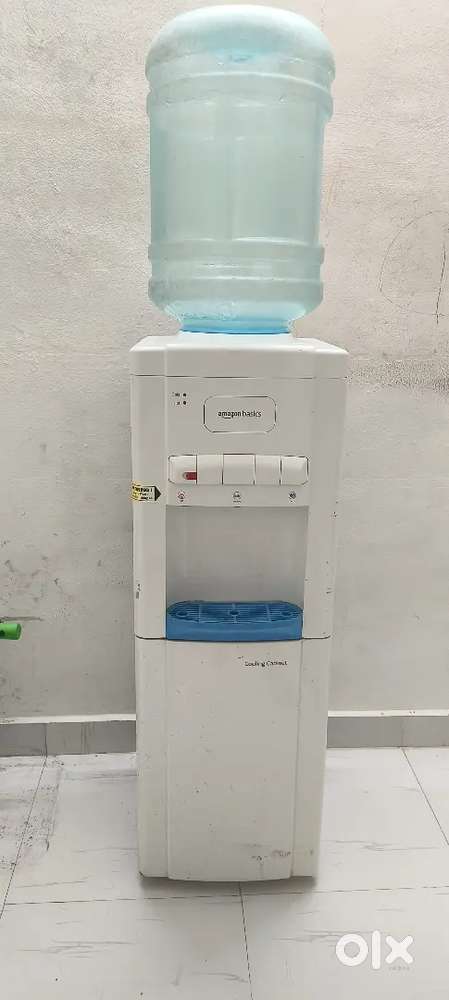 Blue Star Water Dispenser With Refrigerator