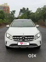 Mercedes-Benz GLA 220d, 2019, Diesel