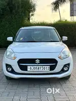 Maruti Suzuki Swift 1.2 VXI (O), 2022, Petrol