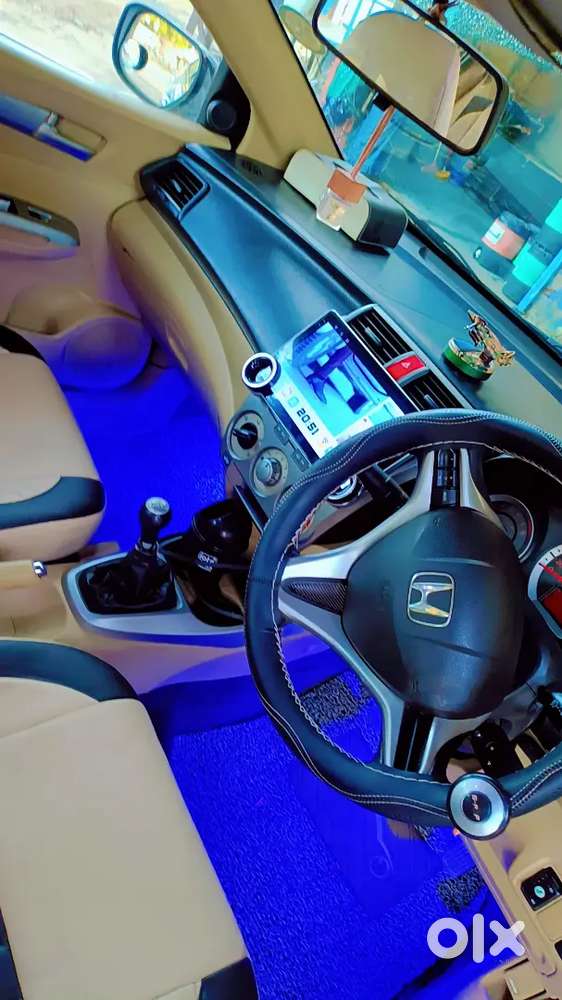 Honda City ivtec 2010