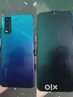 VIVO Y20A BLUE COLOUR