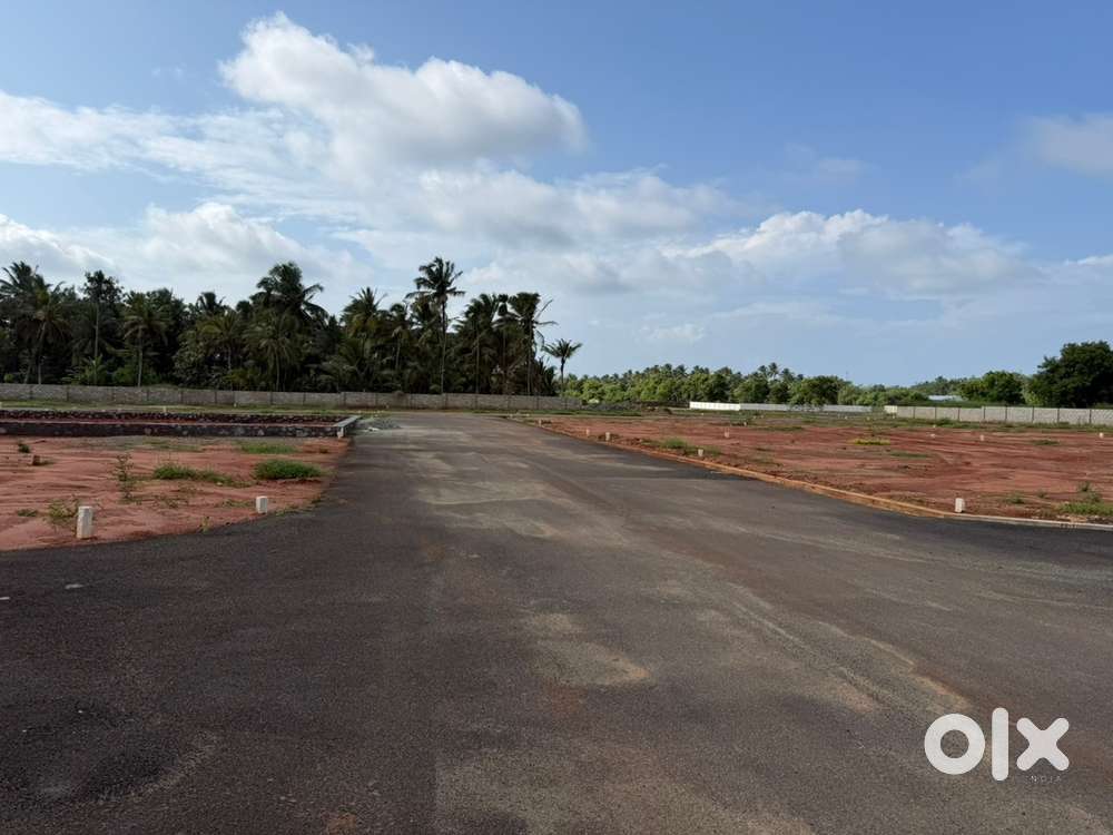 VIP Garden Konam DTCP Approved plots sale