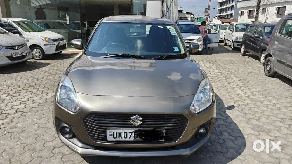 Maruti Suzuki Swift 2019 Petrol Good Condition