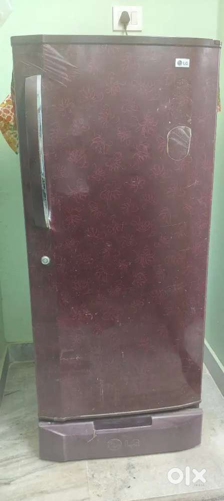 LG Refrigerator is on SALE