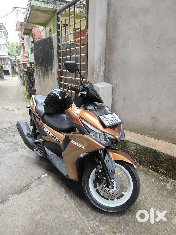 Yamaha aerox