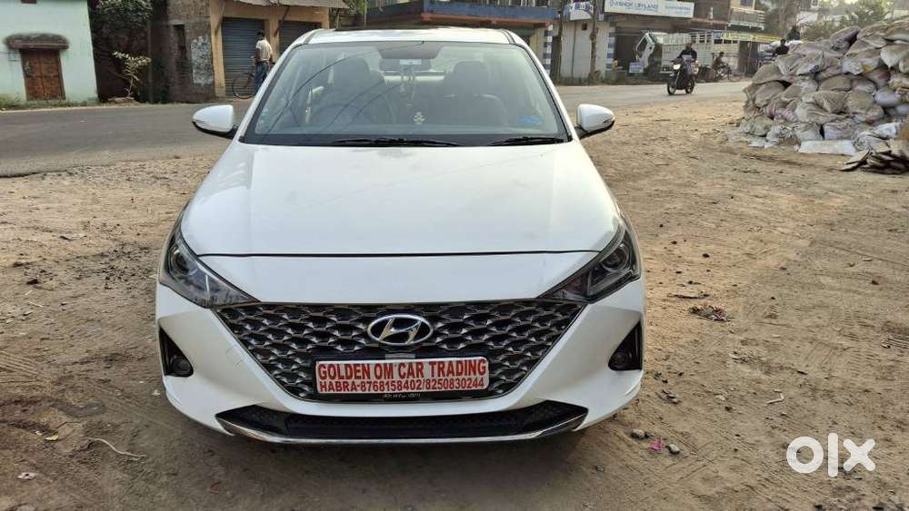 Hyundai Verna 1.5 SX Petrol MT, 2022, Petrol
