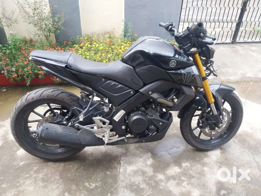 Brand new well maintained mt15