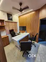 Fully furnished office space for rent in prime location
