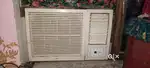 Godrej orignal window air conditioner 1.5 tone good condition