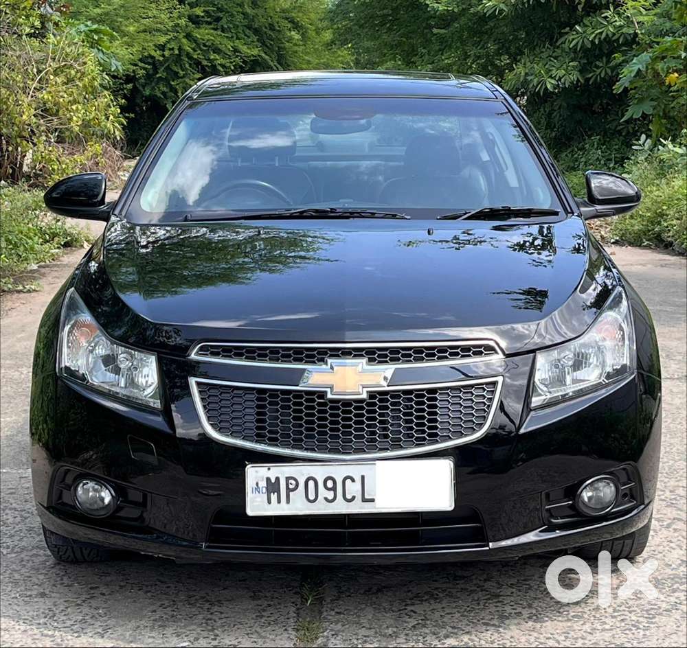 Chevrolet Cruze LTZ AT, 2012, Diesel