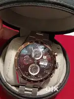 TAGHAEUR CARRERA AUTOMATIC WATCH