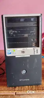 Desktop CPU