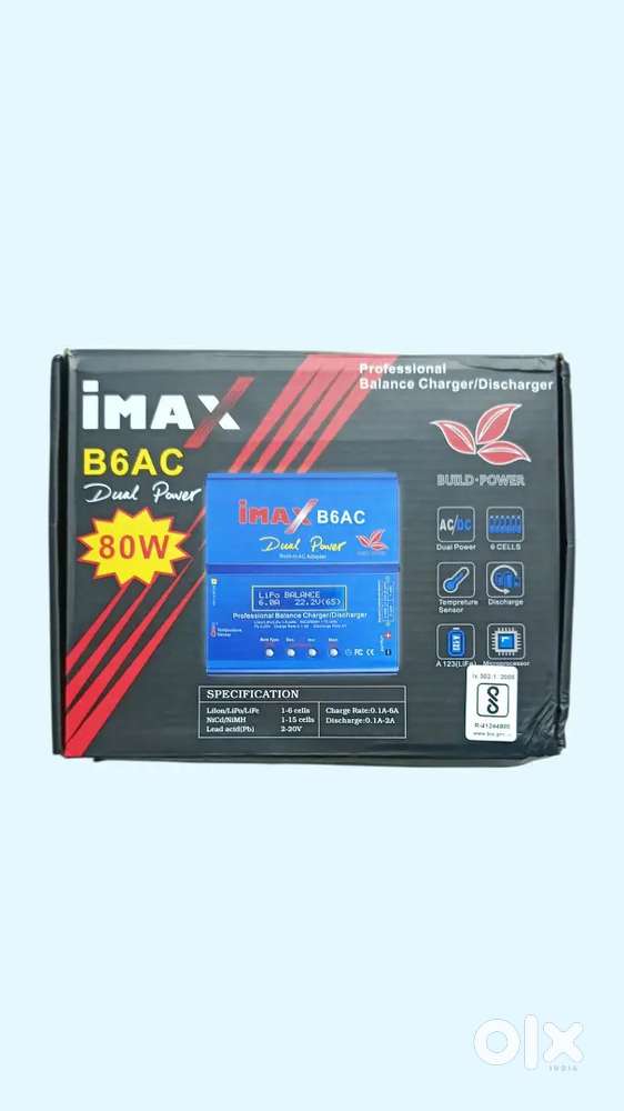 Imax b6-ac lipo Battery Charger