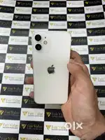 IPHONE 12 MINI 128GB STORAGE WHTE COLOUR IN EXCELLENT CONDITION