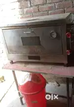 Pizza oven