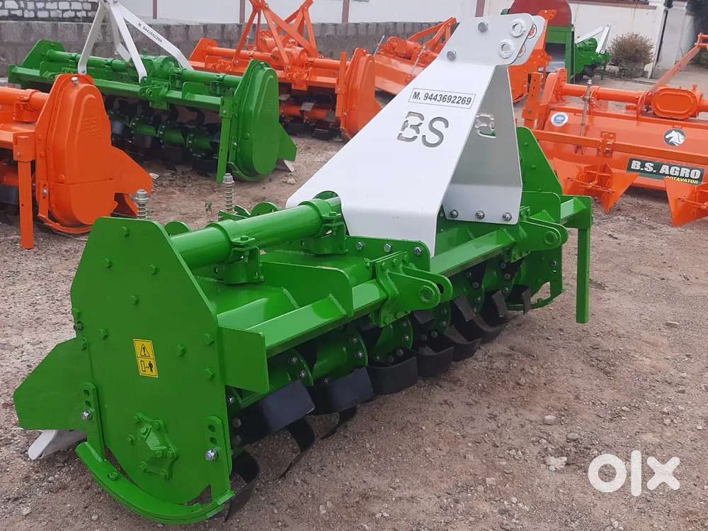 Bs Agro Rotavators