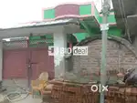 Residential Land & Building(Pojhi Buzurg)