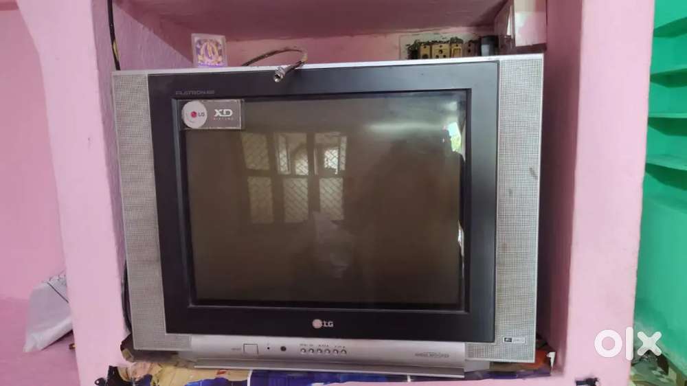LG 21 Inch Flat TV