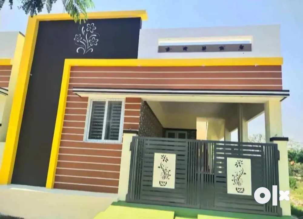 House and plots in chettipalayam