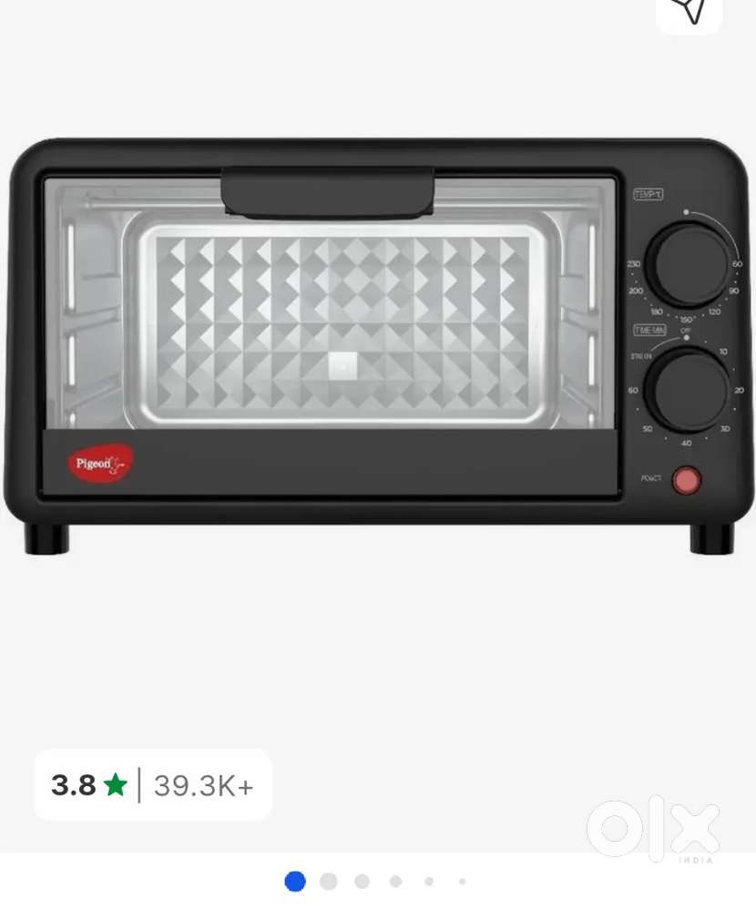 Pigeon OTG 9L New witg warranty card