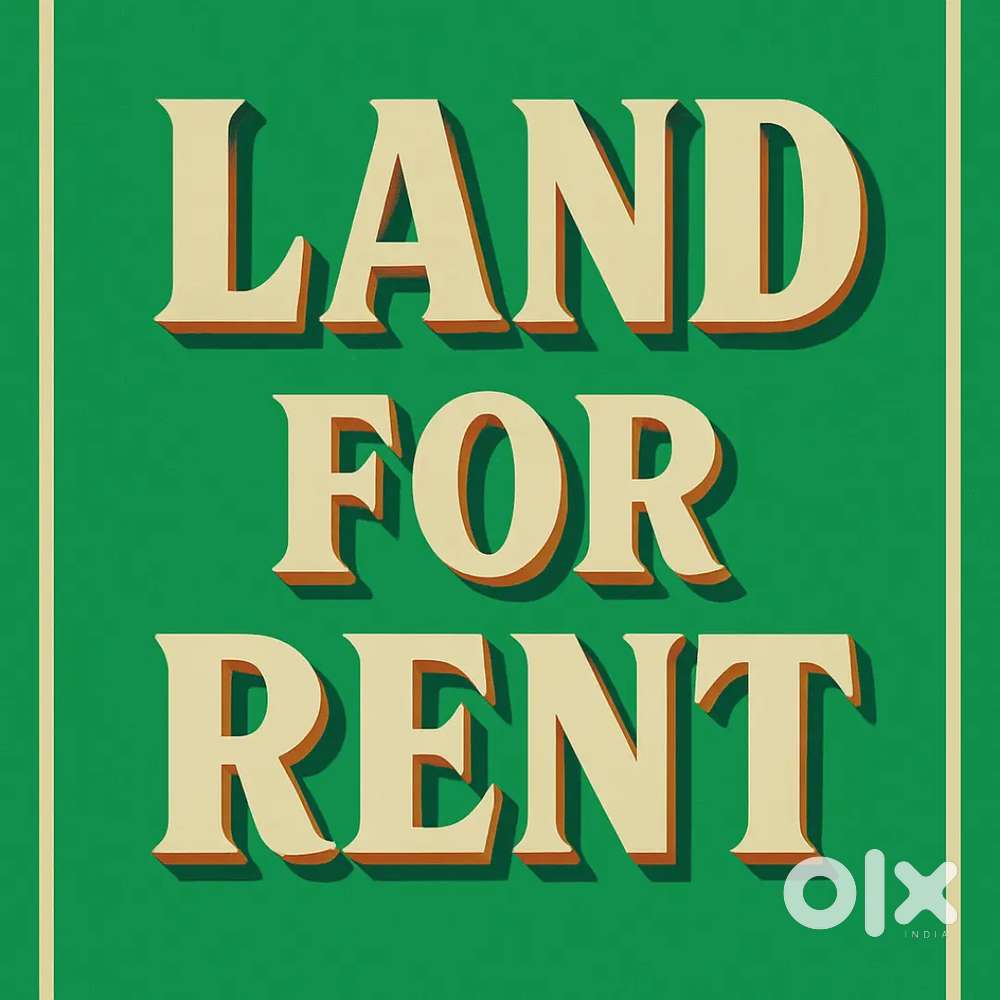 17000sft land for rent in budigere prime location hoskote