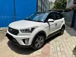 Hyundai Creta 1.6 VTVT SX Plus Dual Tone, 2017, Petrol