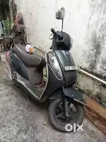 Scooty is in good condition and good performance