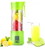 PORTABLE RECHARGEABLE JUICER MIXER BRAND NEW AVILABLE