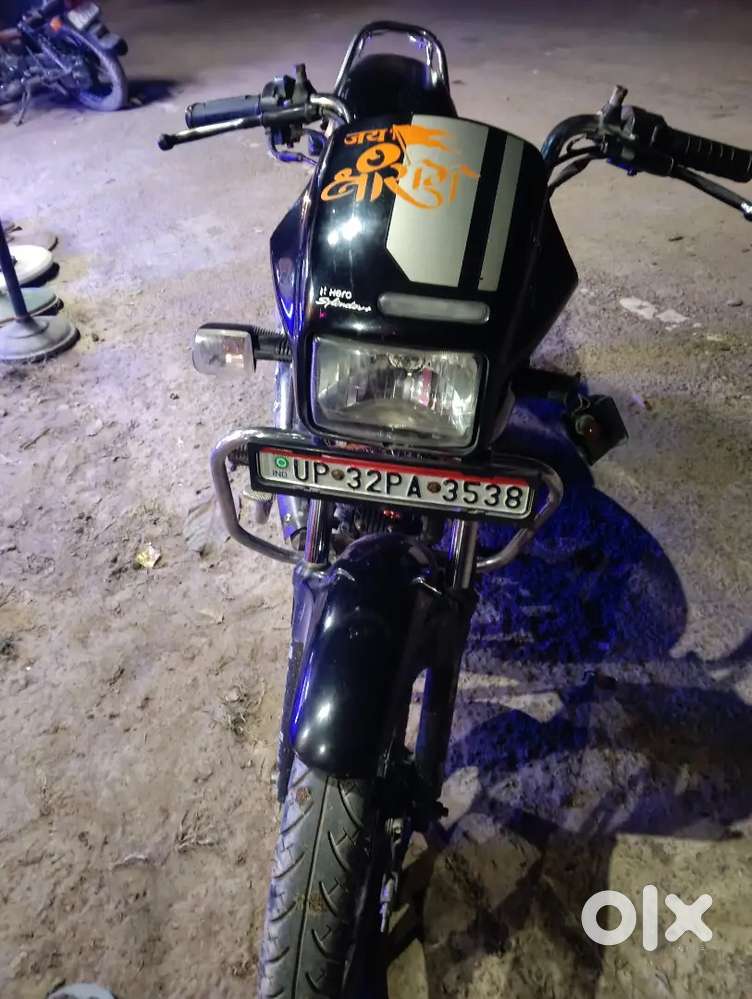 Good condition bike