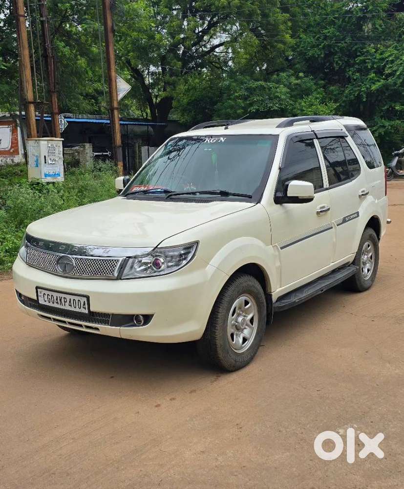 Tata Safari Storme EX, 2013, Diesel