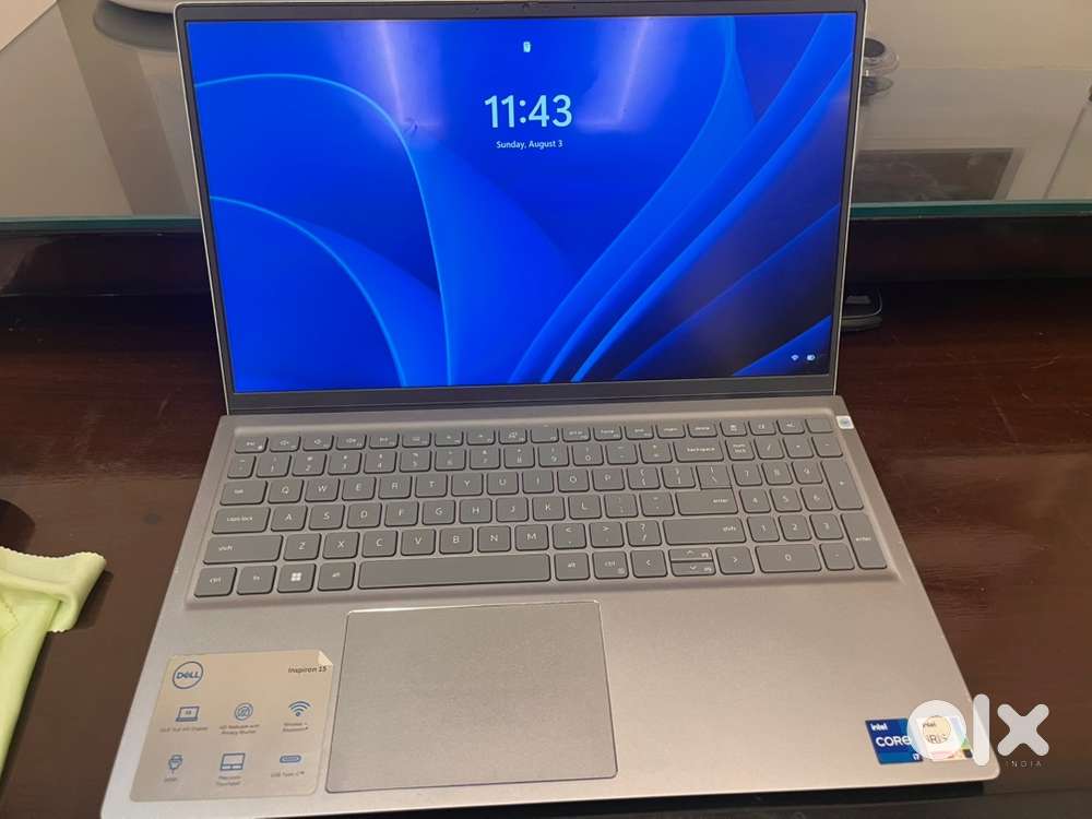 Dell Inspiron 5510 i7-11390H 11th Gen 3.40GHz imported from USA