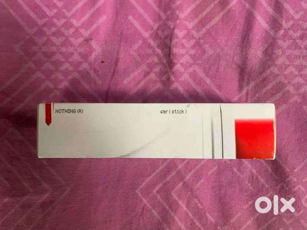 NOTHING EAR STICK HEADSET SEALED PACK